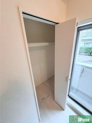 サンプラスハイム大曽根の収納