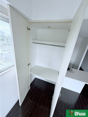 グランパラシオの収納