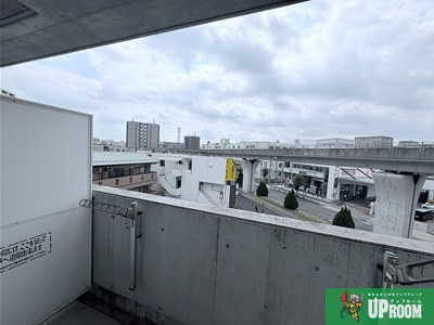 グランパラシオの展望