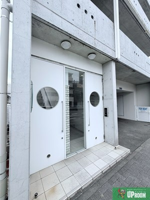 グランパラシオのエントランス