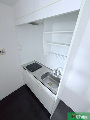 グランパラシオのキッチン