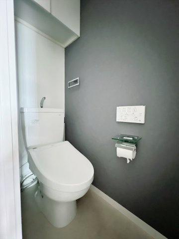 NEO JAPANESQUE出来町のトイレ