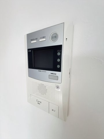 NEO JAPANESQUE出来町のセキュリティ