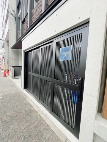 NEO JAPANESQUE出来町のその他共用部分