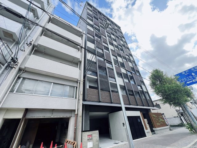 NEO JAPANESQUE出来町の外観