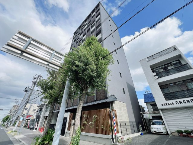 NEO JAPANESQUE出来町の周辺