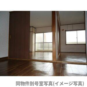 徳川園ウエストマンションの居間・リビング