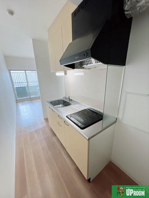クロサスレジデンス徳川園のキッチン