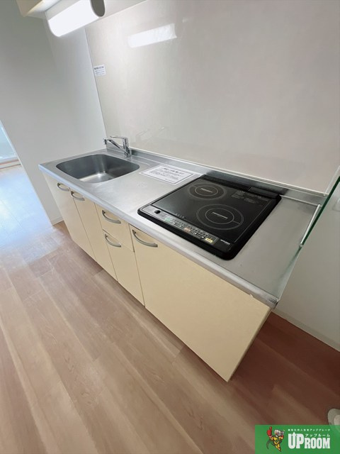 クロサスレジデンス徳川園のキッチン