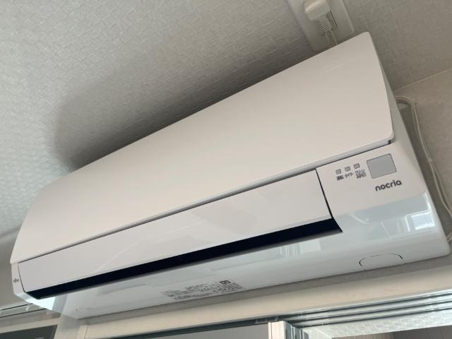 トウリ　ルームズ徳川東の設備|エアコン