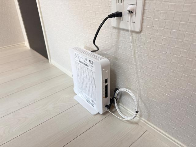 トウリ　ルームズ徳川東の設備|無料Wi-Fi