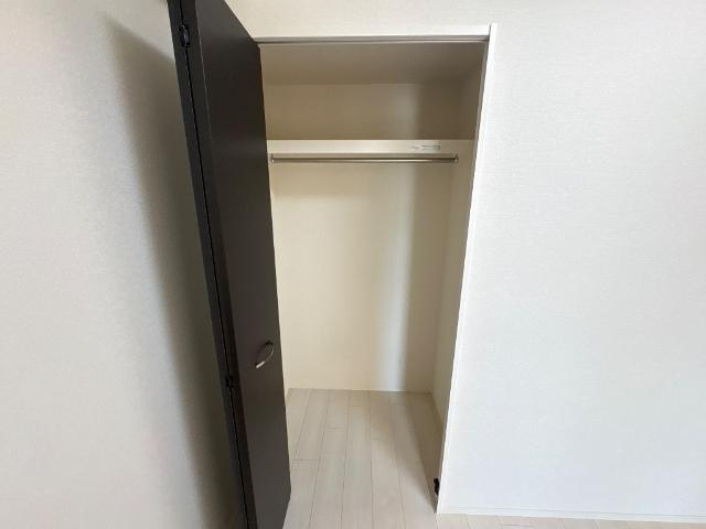ラ　カーサ明倫の収納|クローゼット
