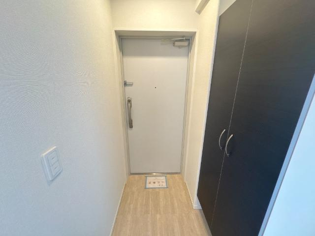 ラ　カーサ明倫の玄関|玄関