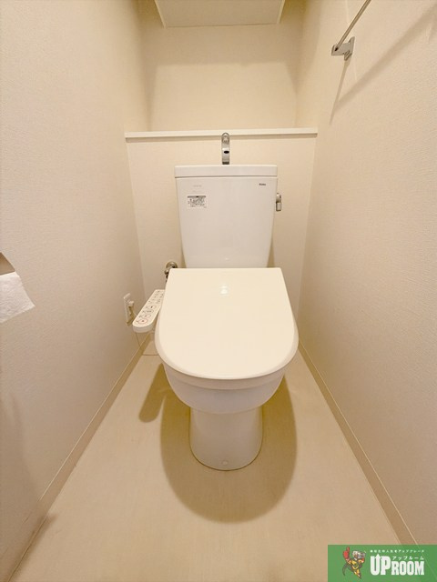 イーグルヘッド橦木のトイレ