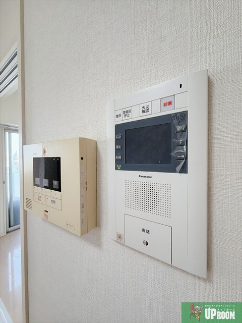 イーグルヘッド橦木のセキュリティ