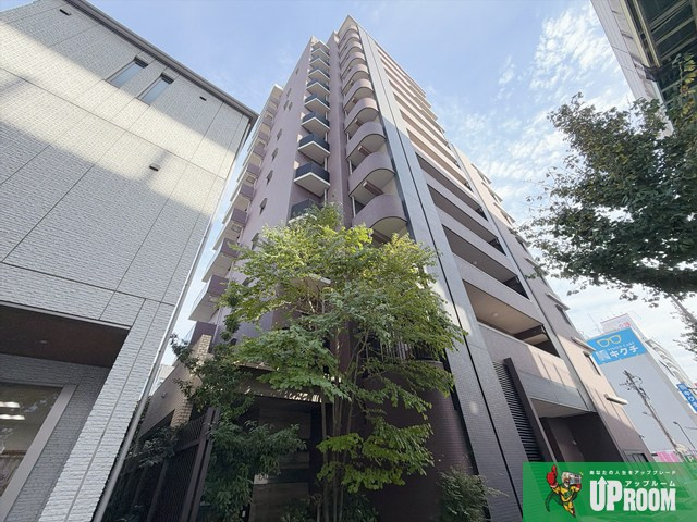 イーグルヘッド橦木の外観