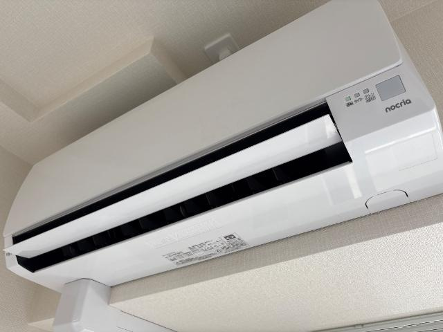 ラ　カーサ明倫の設備|エアコン