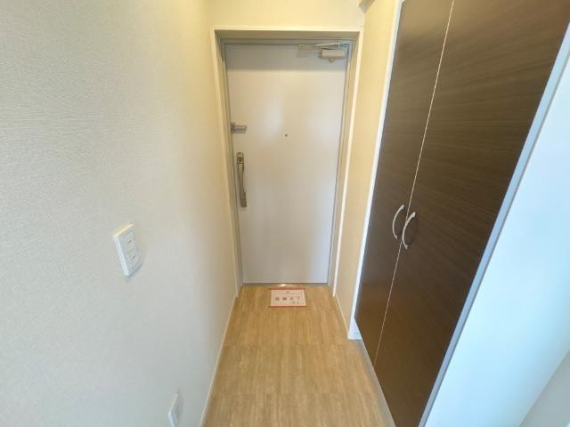 ラ　カーサ明倫の玄関|玄関