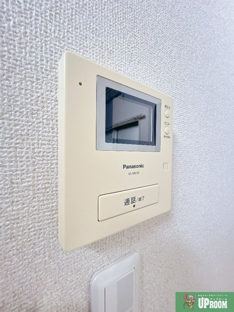 アイビス白壁のセキュリティ