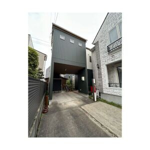 東区大幸四丁目戸建賃貸(JTI)の駐車場