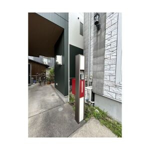 東区大幸四丁目戸建賃貸(JTI)のエントランス