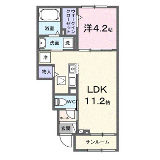 【間取り】 | キャンディー・ココ