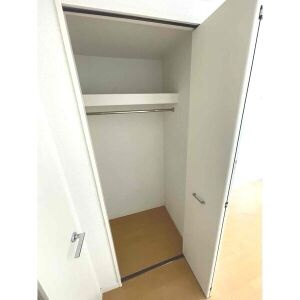 アランチェート矢田の収納