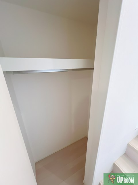 レクセルズの収納