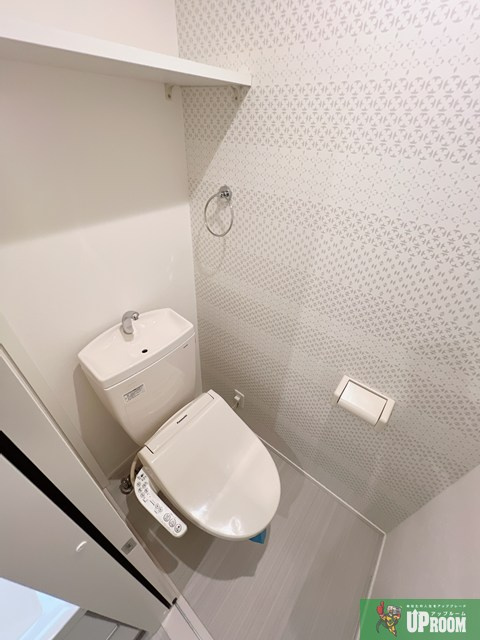 レクセルズのトイレ