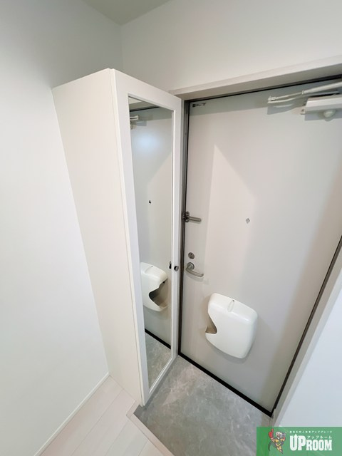レクセルズの玄関