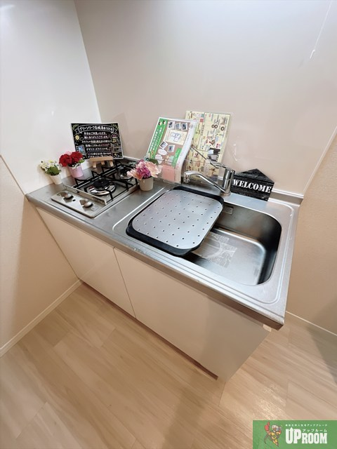 グリーンリーフ名城清水のキッチン