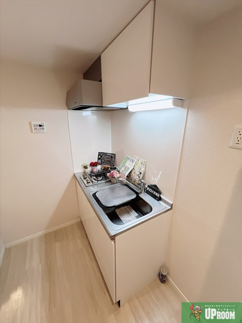 グリーンリーフ名城清水のキッチン