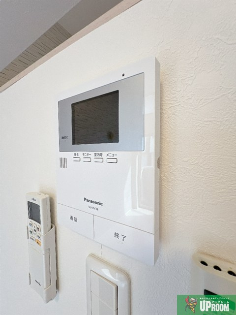 ハーモニーテラス金城町のセキュリティ