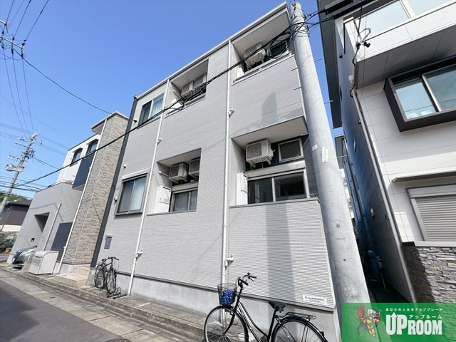 ハーモニーテラス金城町の外観