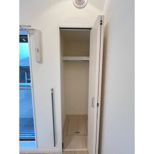アークラヴィータの収納