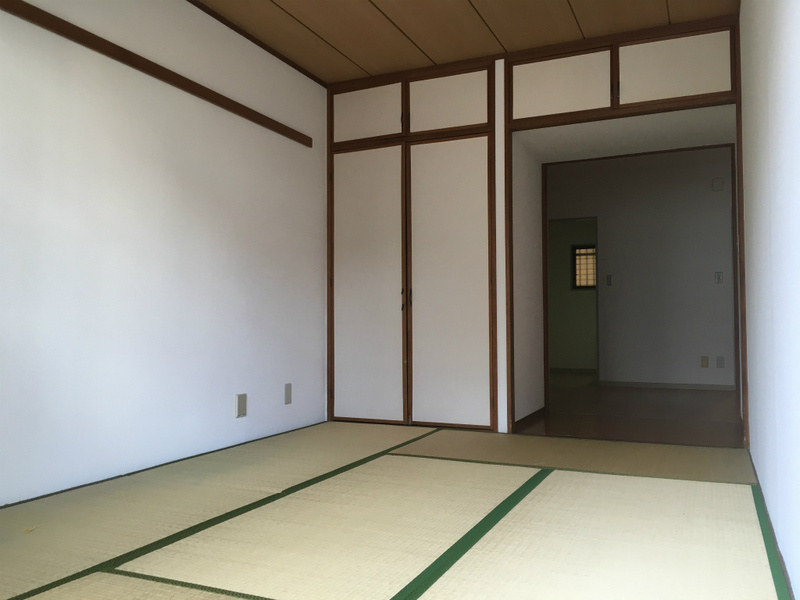 ヴィラコートの内装|内装もきれいです