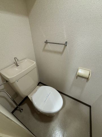 ル・プランシェのトイレ|※参考写真