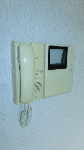 パークサイド砂山のセキュリティ