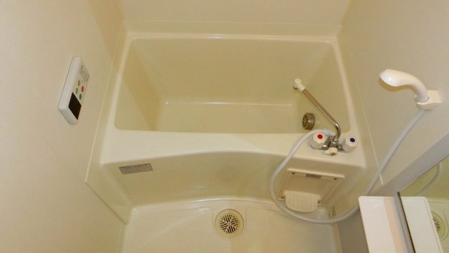 パークサイド砂山の浴室