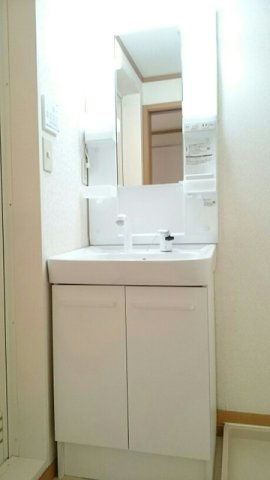 パークサイド砂山の洗面所