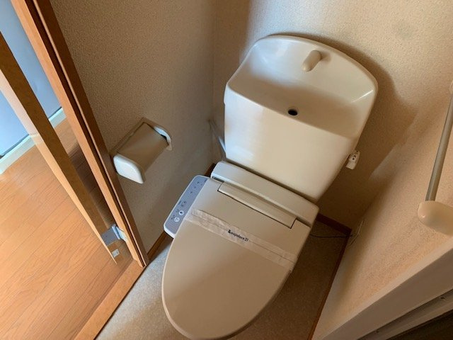 レオパレスベル　ショコラのその他|温水洗浄便座設置