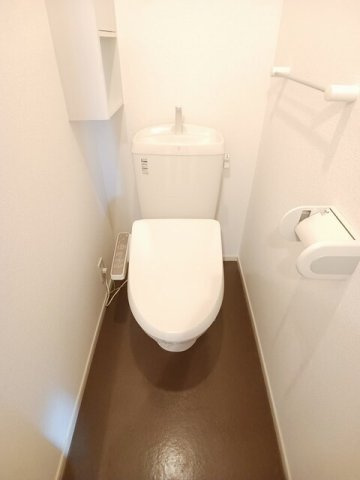 サザンコンフォートⅠのトイレ