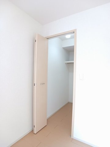 サザンコンフォートⅠの収納
