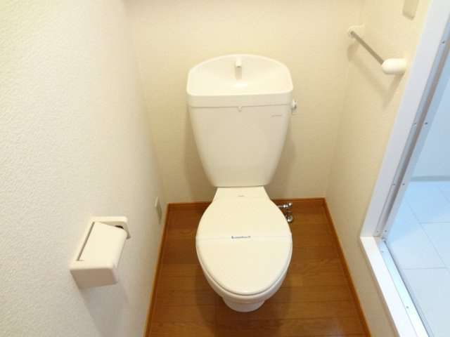 レオパレスハーヴェストのその他|風呂トイレ別！