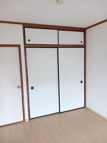 アーバンドリームの収納