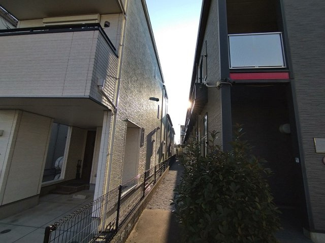 レオパレスクヴェレのその他
