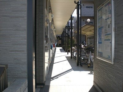 レオパレスクヴェレのその他