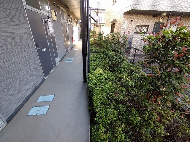 レオパレスクヴェレのその他