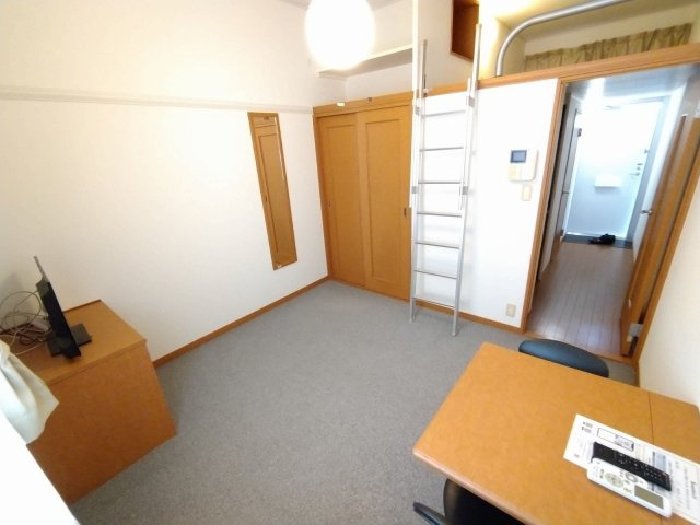 レオパレスクヴェレのその他