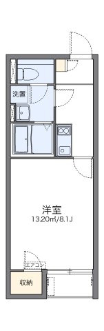 レオネクストＳＡＫＡＥ西淡路の間取り|代表的な間取のため実際の間取とは異なる場合があります